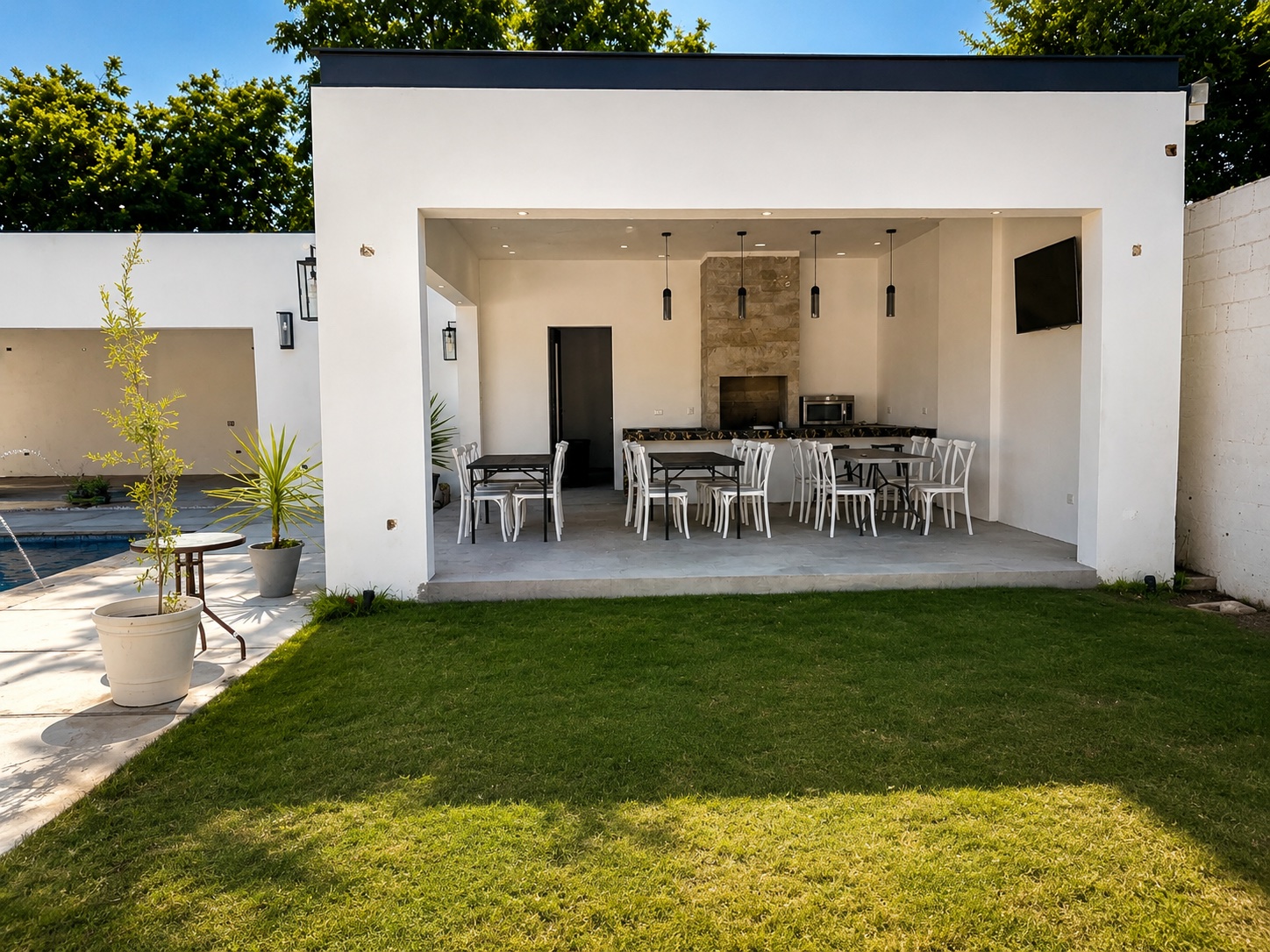 Instalaciones de ORCA Eventos